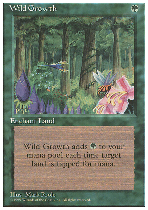 4ED - Wild Growth