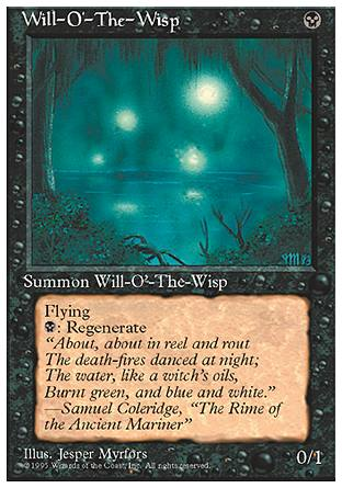 4ED - Will-o'-the-Wisp