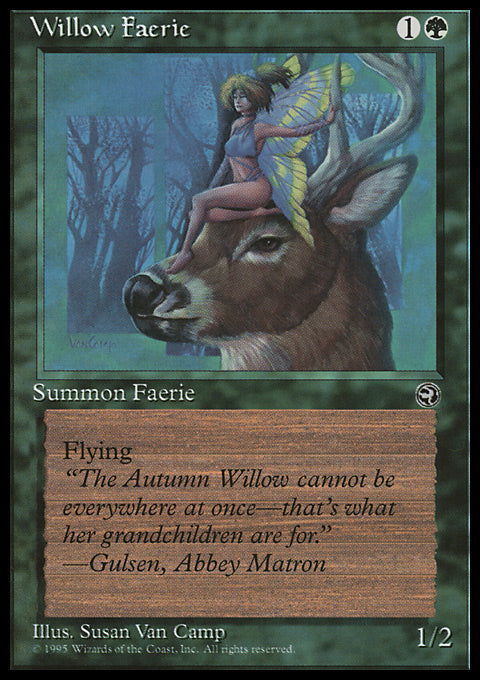 HML - Willow Faerie