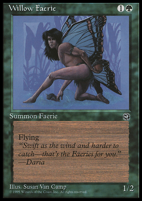 HML - Willow Faerie