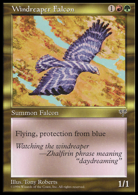 MIR - Windreaper Falcon