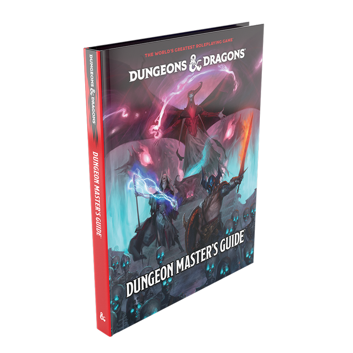 D&D 5th Edition - 2024 Dungeon Master’s Guide