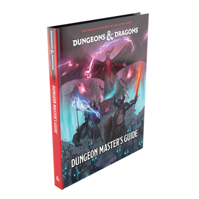 D&D 5th Edition - 2024 Dungeon Master’s Guide