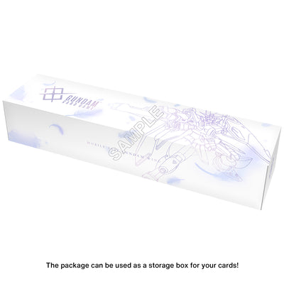 PB01 Premium Accessory Set – Mobile Suit Gundam Wing (GUNDAM CARD GAME) - 30ABRIL26