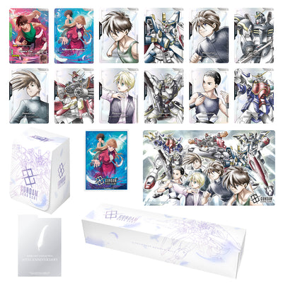PB01 Premium Accessory Set – Mobile Suit Gundam Wing (GUNDAM CARD GAME) - 30ABRIL26