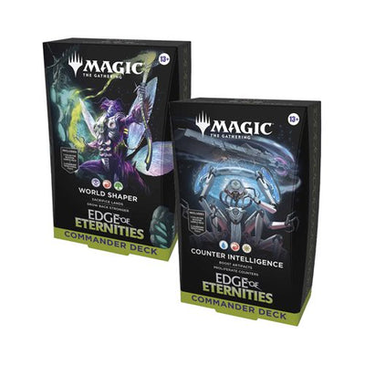 MTG: Edge of Eternities - Commander Deck