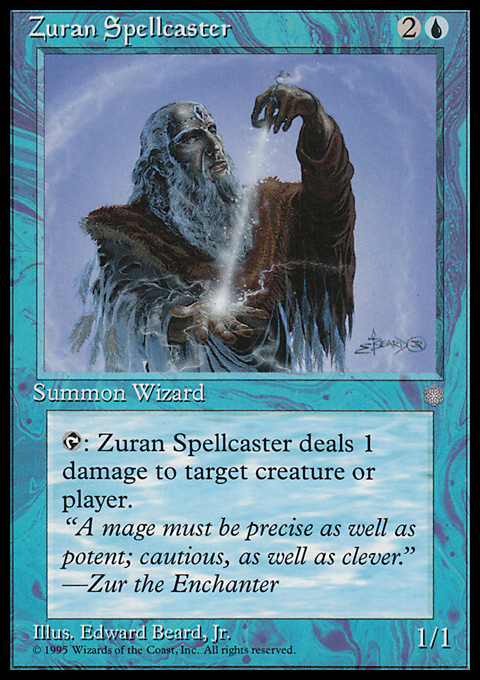 ICE - Zuran Spellcaster