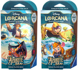 Disney Lorcana: Azurite Sea - Starter Deck