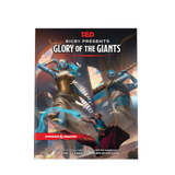 D&D - Bigby Presents: Glory of the Giants