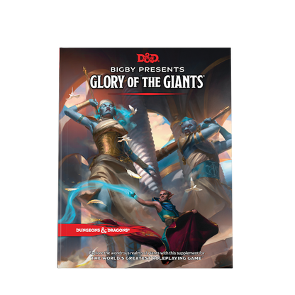 Dungeons & Dragons: Bigby Presents - Glory of the Giants