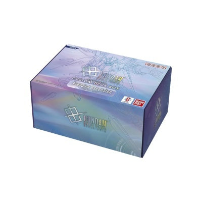 Gundam Card Game: Deck Build Box- 01 Freedom Ascension (SC01)
