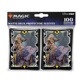 Ultra Pro Tarkir Dragonstorm 100ct Deck Protector Sleeves