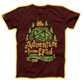 T-shirt Adventure Land