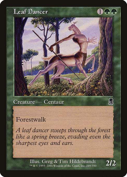 Leaf Dancer Odyssey ODY