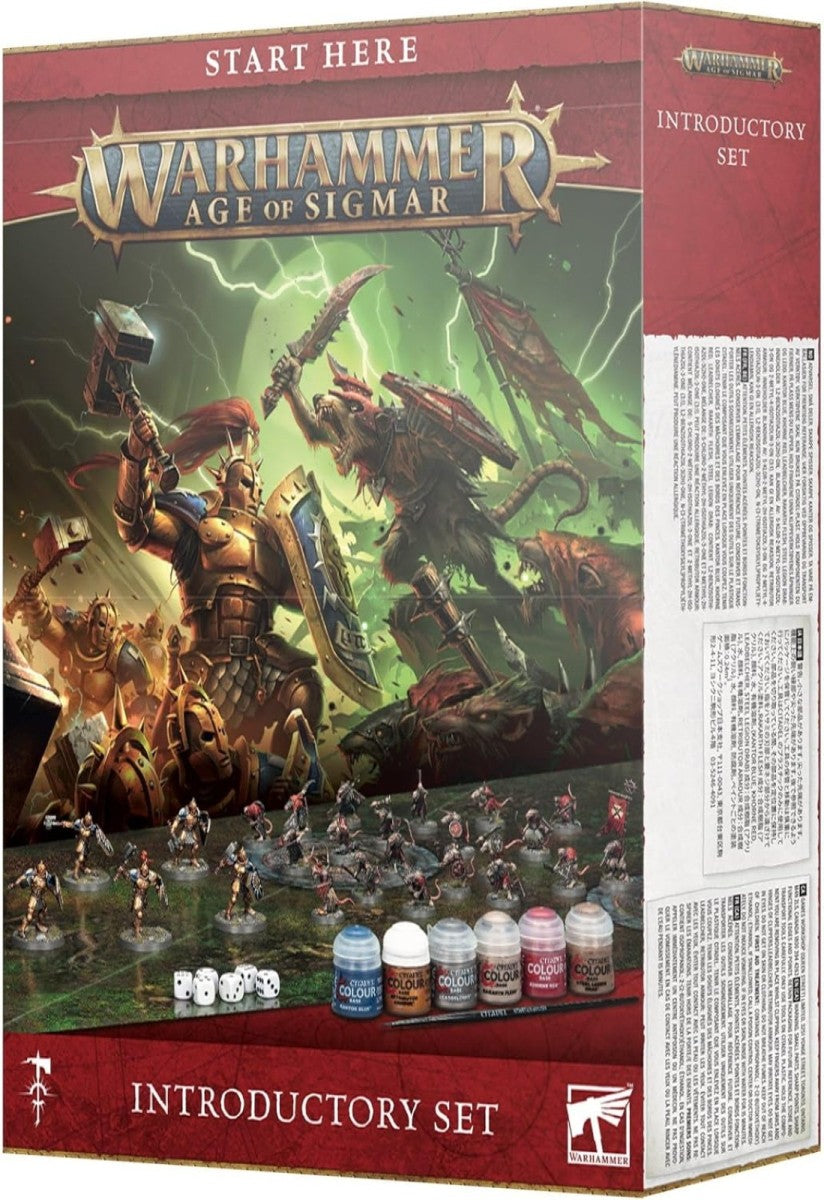 Warhammer Age of Sigmar - Introductory Set