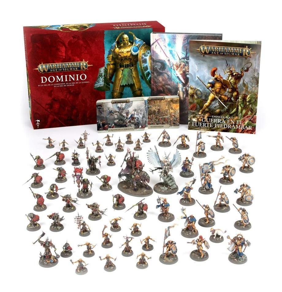 Age of Sigmar - Dominio