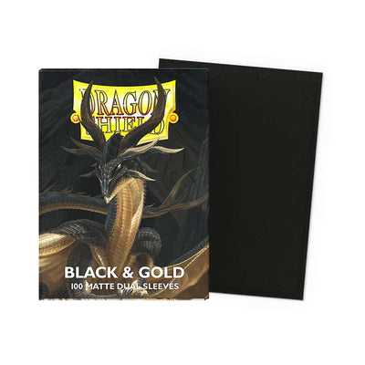 Dragon Shield - Standard Size Matte Dual Sleeves (100ct)
