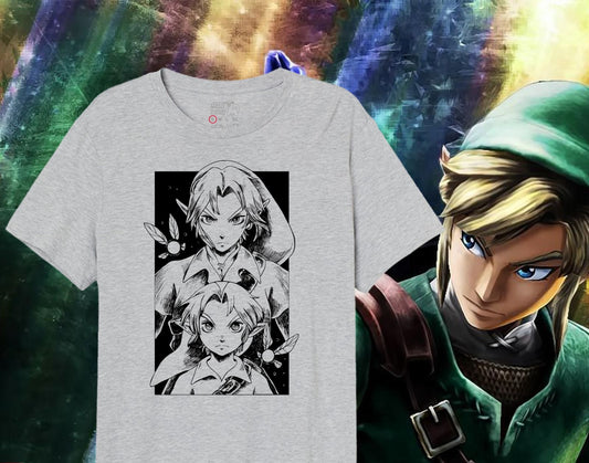 T-Shirt - Link