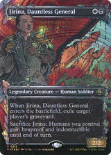 MAT - Jirina, Dauntless General