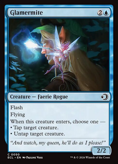 Glamermite - Magic: The Gathering ECL #50
