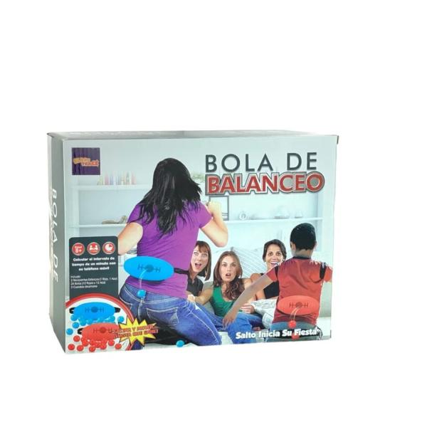 Bola De Balanceo - Juego