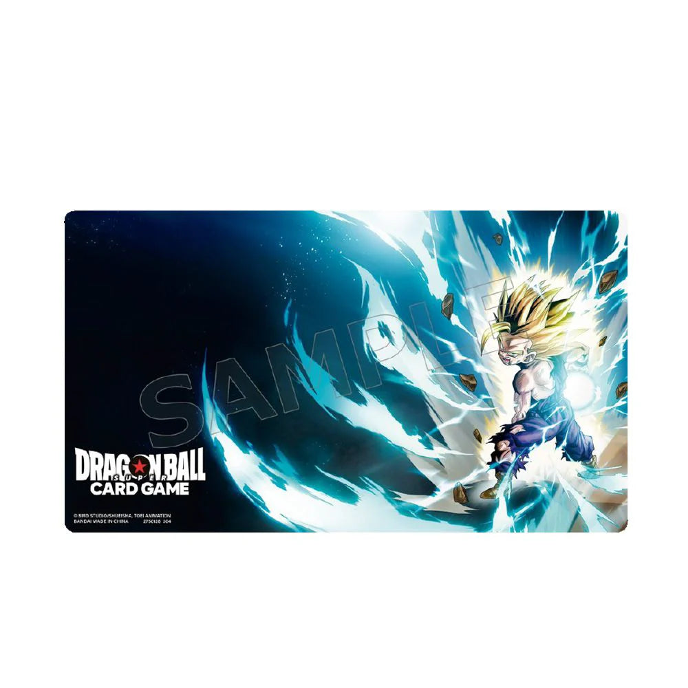 Dragon Ball Super CG: Fusion World -  Official Playmat
