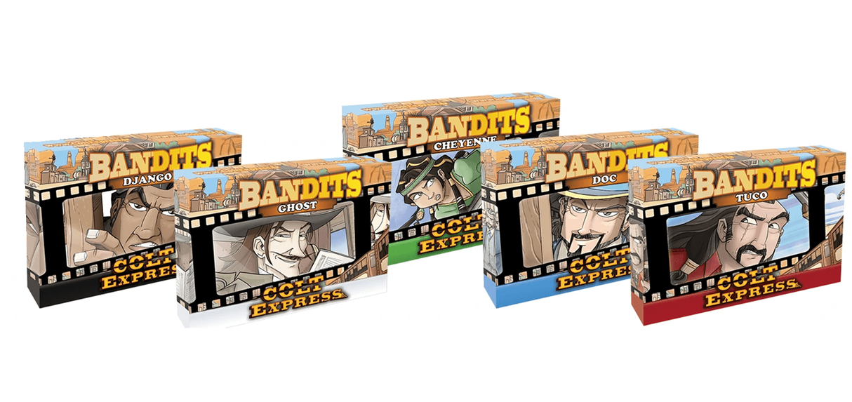 Colt Express - Mega Bundle!