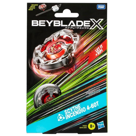 Beyblade - X - Con Lanzador