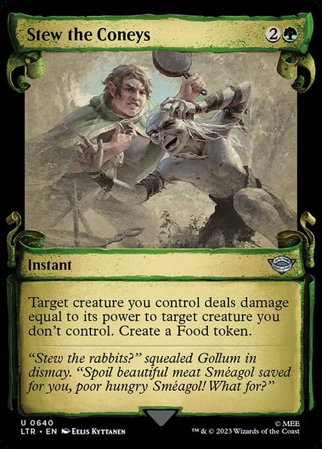 LTR - Stew the Coneys