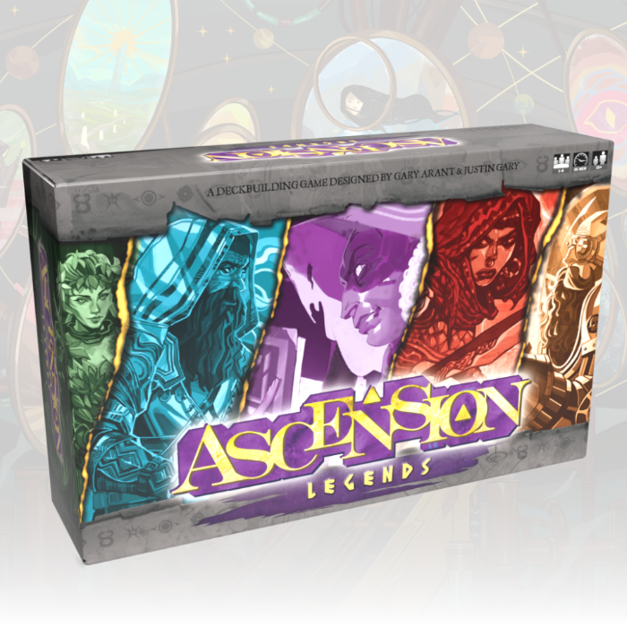 Ascension Legends