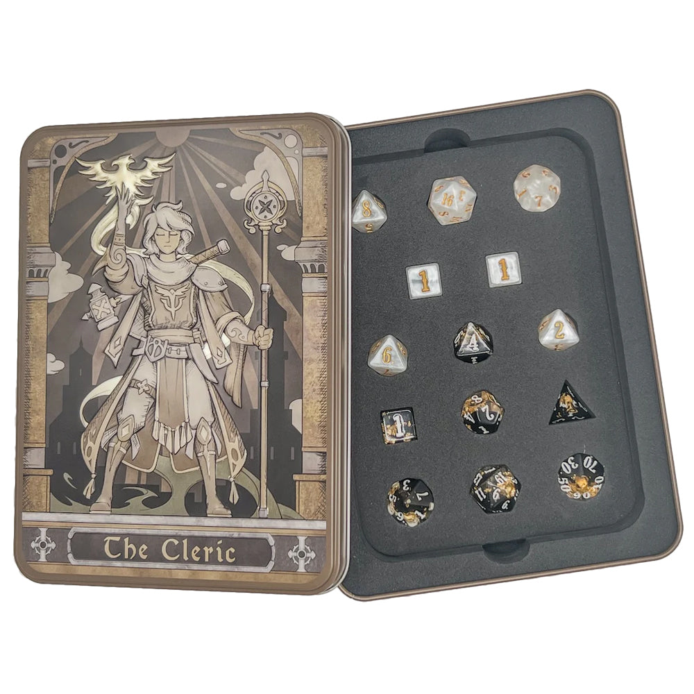 Beadle & Grimm's - Character Class Dice Set