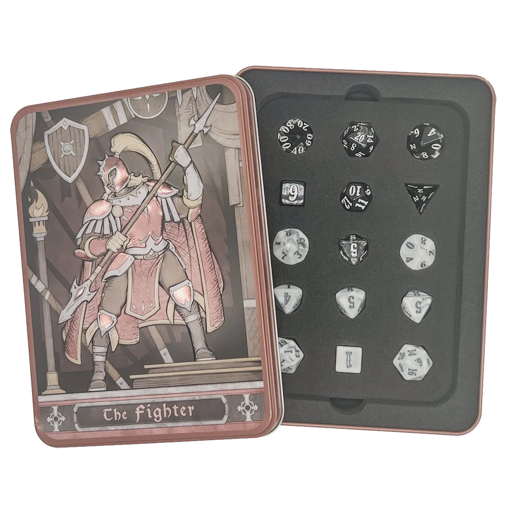 Beadle & Grimm's - Character Class Dice Set
