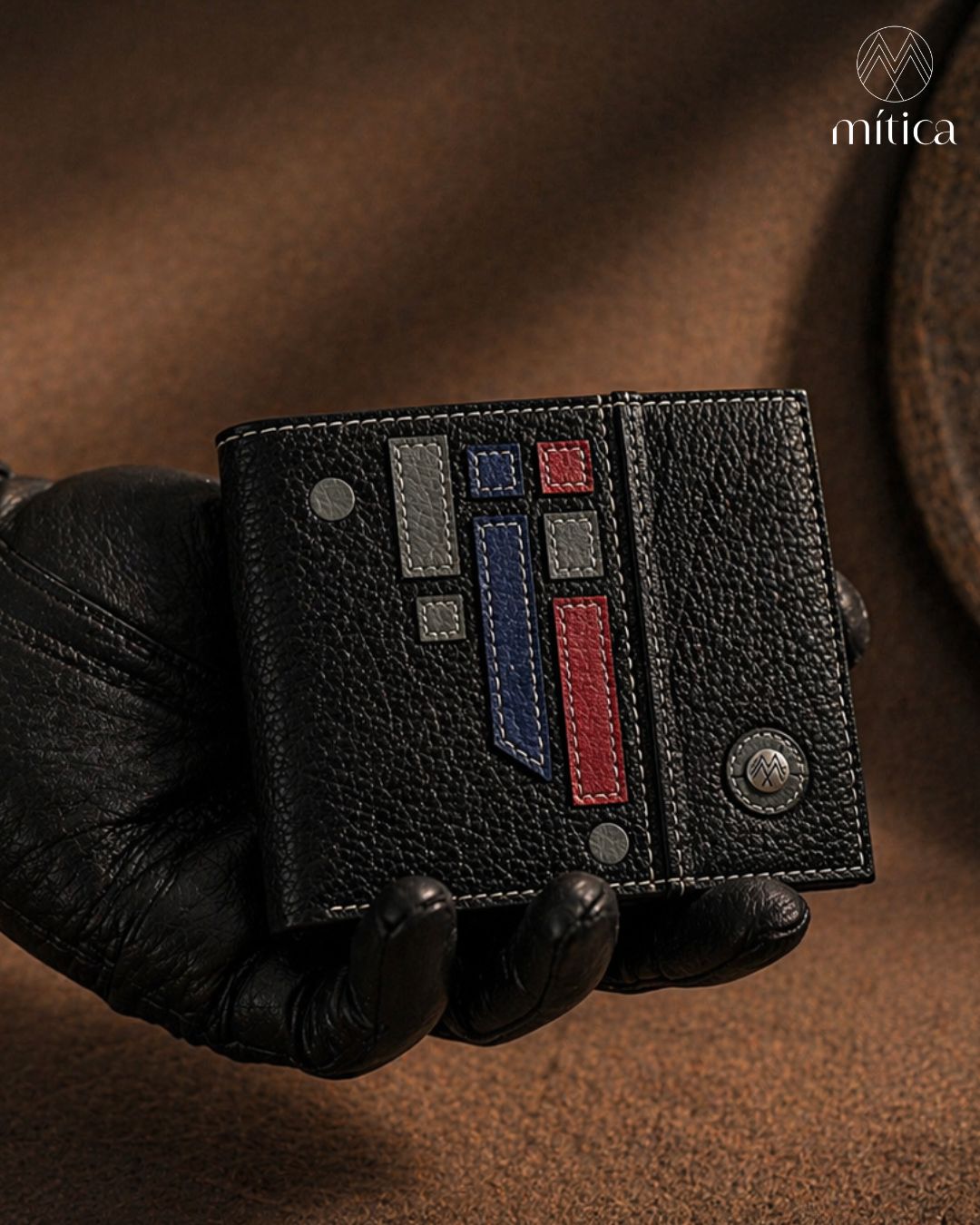 Mitica - Colección Entre Galaxias - Billetera