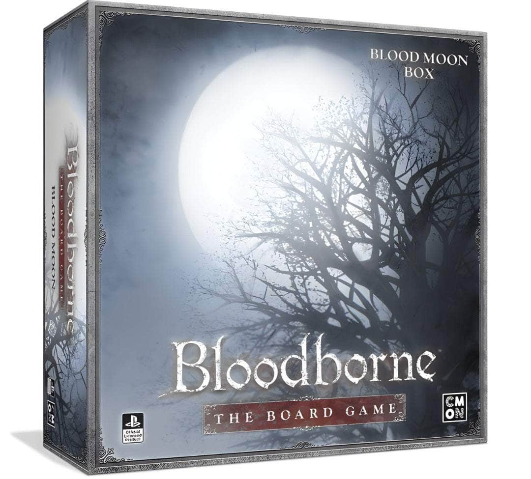 Bloodborne: Blood Moon Box (Kickstarter Special)