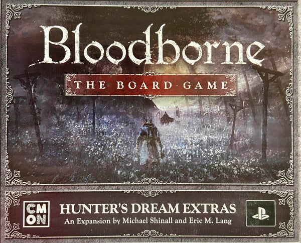 Bloodborne: Hunter’s Dream Extras (Kickstarter Special)