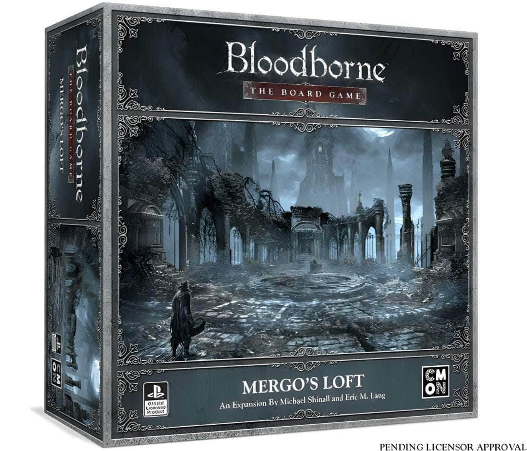 Bloodborne: Mergo’s Loft (Kickstarter Special)