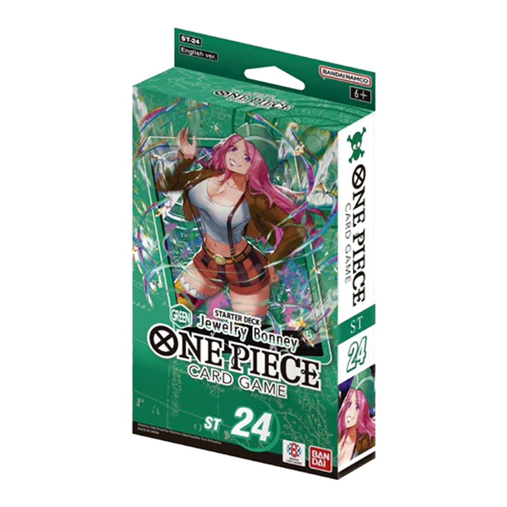 One Piece CG: Starter Deck Shanks ST-23