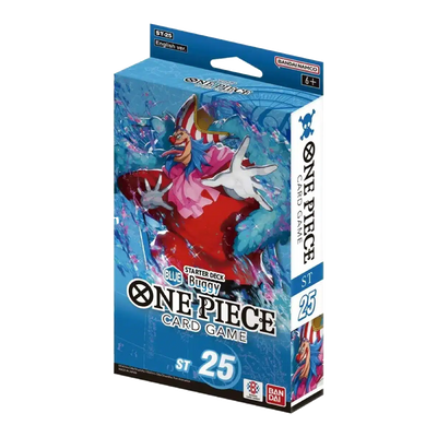 One Piece CG: Starter Deck Shanks ST-23