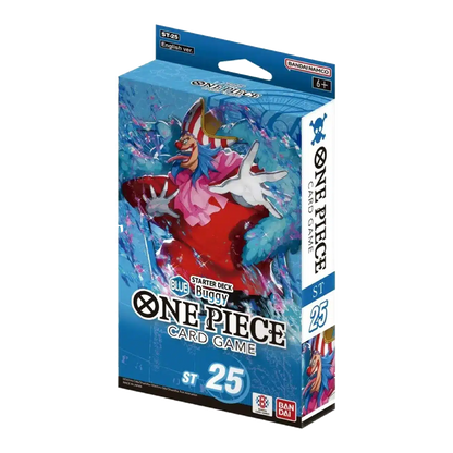 One Piece CG: Starter Deck Shanks ST-23