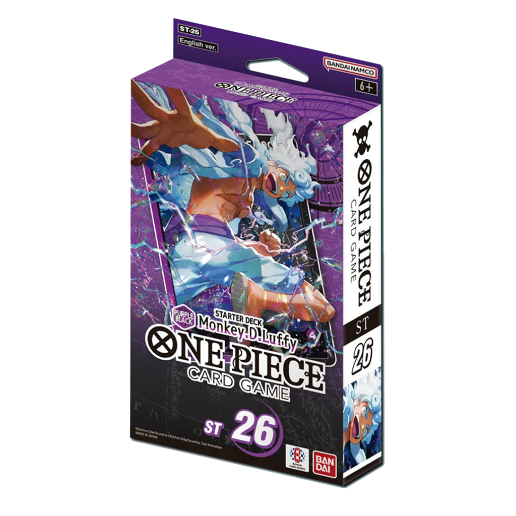 One Piece CG: Starter Deck Shanks ST-23