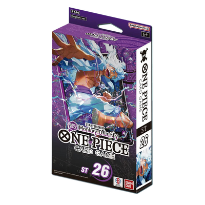 One Piece CG: Starter Deck Shanks ST-23
