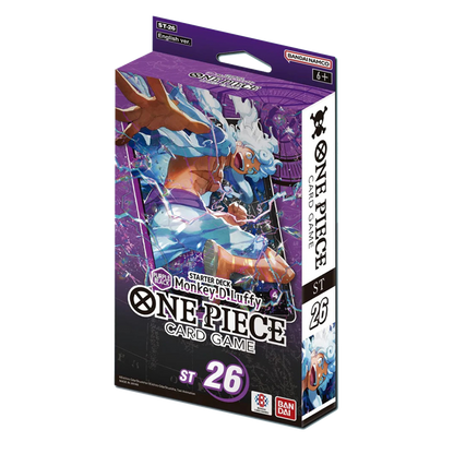 One Piece CG: Starter Deck Shanks ST-23