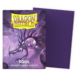 Dragon Shield - Standard Size Matte Dual Sleeves (100ct)