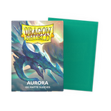 Dragon Shield - Standard Size Matte Sleeves (100ct)