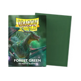 Dragon Shield - Standard Size Matte Sleeves (100ct)