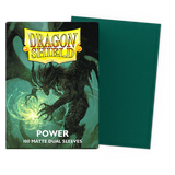 Dragon Shield - Standard Size Matte Dual Sleeves (100ct)