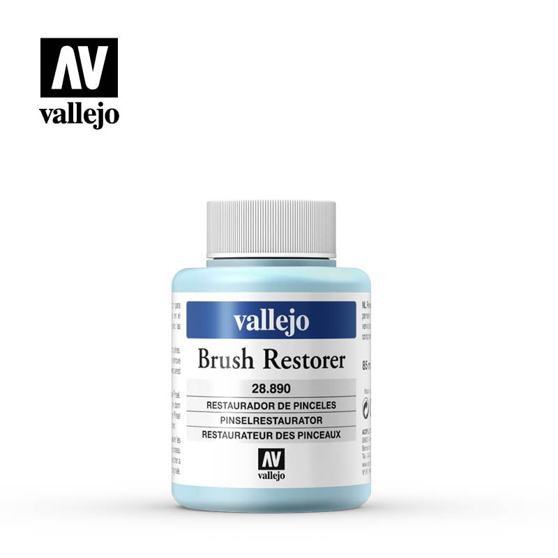 Vallejo - Brush Restorer