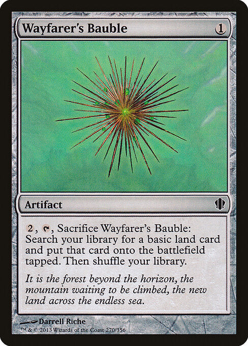 Wayfarer's Bauble - Magic: The Gathering C13 #270