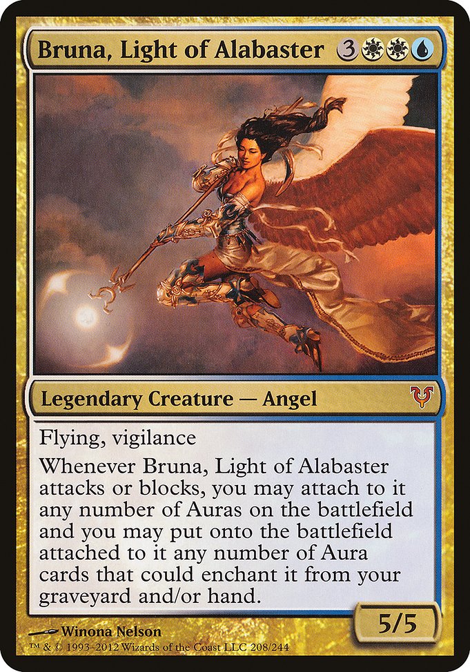 Oversized - Bruna, Light of Alabaster