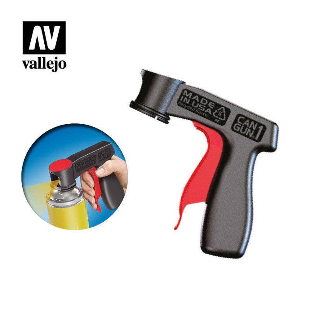 Vallejo - Herramientas: Spray Can Trigger Grip